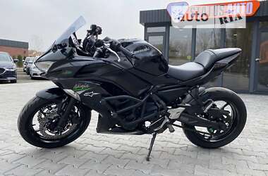 Мотоцикл Спорт-туризм Kawasaki EX 650 2019 в Хмельницком