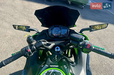 Мотоцикл Спорт-туризм Kawasaki EX 650 2017 в 