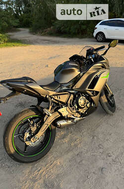 Мотоцикл Супермото (Motard) Kawasaki EX 650 2023 в Дніпрі