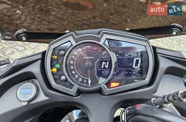 Мотоцикл Спорт-туризм Kawasaki EX 650 2018 в 