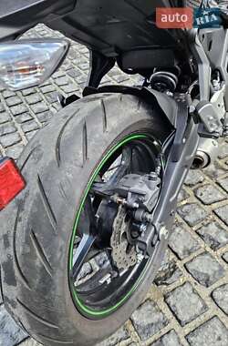 Мотоцикл Спорт-туризм Kawasaki EX 650 2018 в 