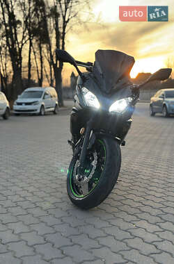 Мотоцикл Багатоцільовий (All-round) Kawasaki EX 650 2018 в 