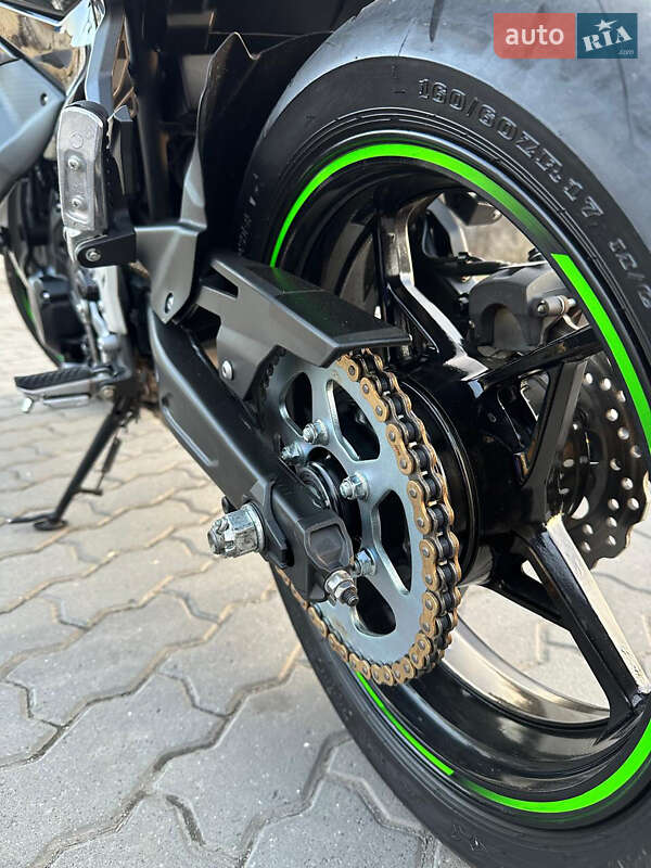 Мотоцикл Багатоцільовий (All-round) Kawasaki EX 650 2018 в Вінниці
