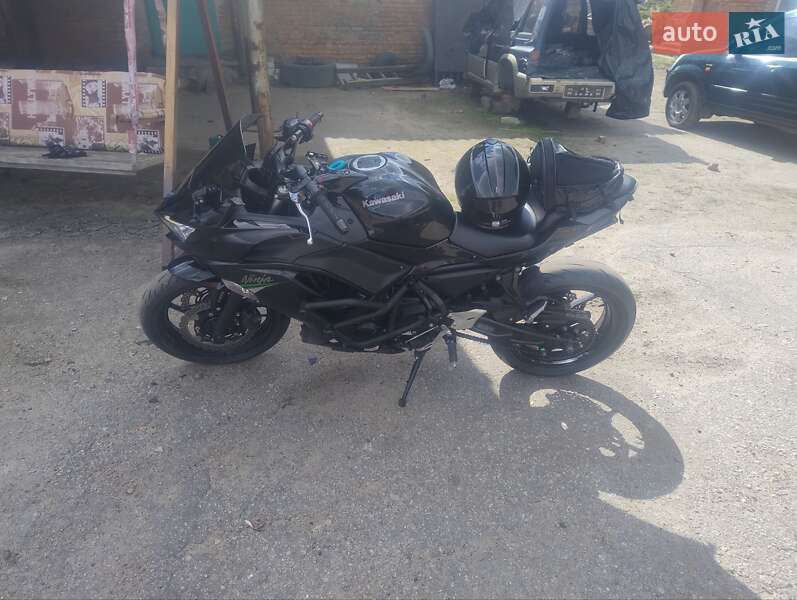 Мотоцикл Спорт-туризм Kawasaki EX 650 2020 в Кропивницком