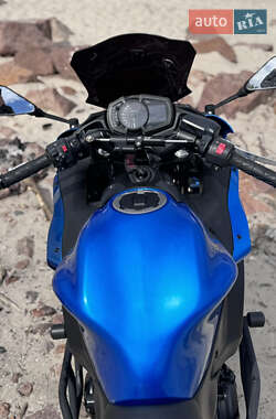 Спортбайк Kawasaki EX 650 2018 в 