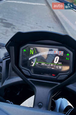 Спортбайк Kawasaki EX 650 2021 в 