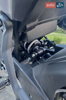 Спортбайк Kawasaki EX 650 2021 в 