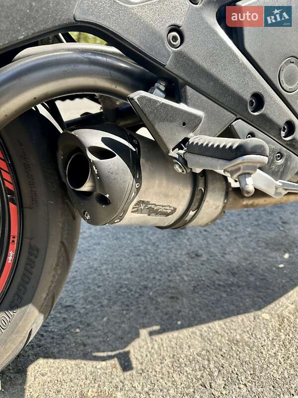Мотоцикл Спорт-туризм Kawasaki EX 650 2012 в Одесі