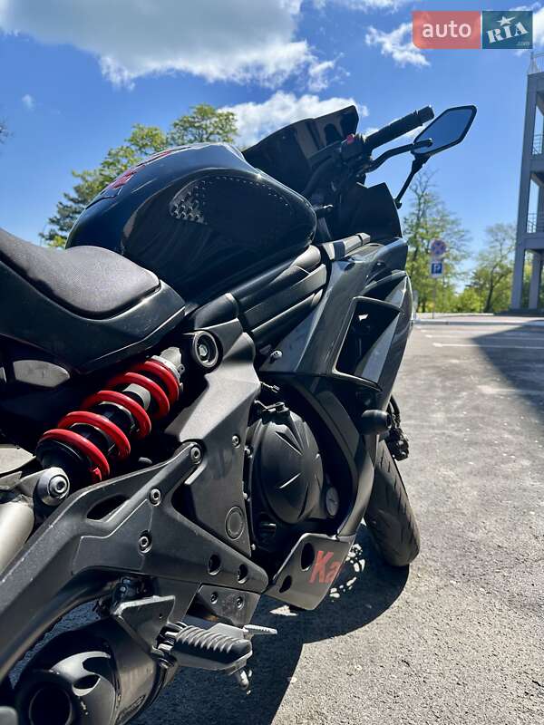 Мотоцикл Спорт-туризм Kawasaki EX 650 2012 в Одесі