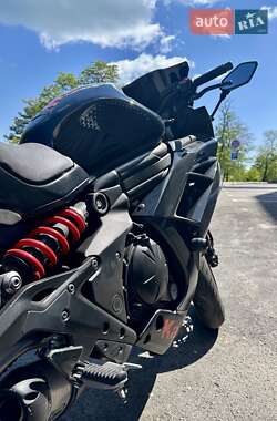 Мотоцикл Спорт-туризм Kawasaki EX 650 2012 в 