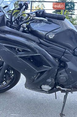 Спортбайк Kawasaki EX 650 2016 в 