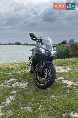Мотоцикл Спорт-туризм Kawasaki EX 650 2024 в Барышевке