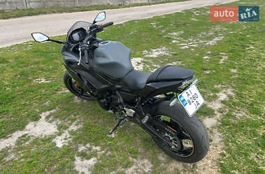 Мотоцикл Спорт-туризм Kawasaki EX 650 2024 в 