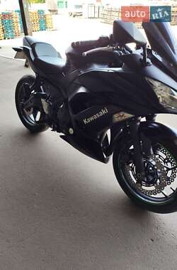 Мотоцикл Спорт-туризм Kawasaki EX 650 2018 в 