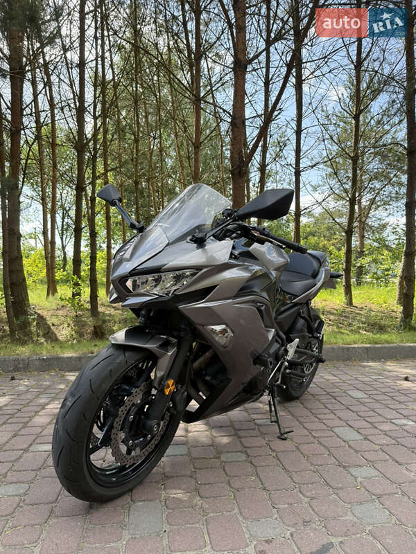 Мотоцикл Спорт-туризм Kawasaki EX 650 2021 в Львове