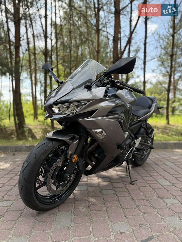 Мотоцикл Спорт-туризм Kawasaki EX 650 2021 в Львове