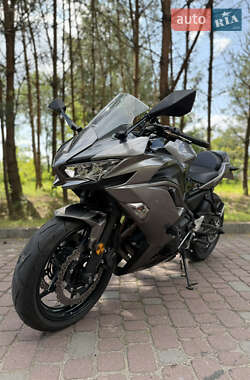 Мотоцикл Спорт-туризм Kawasaki EX 650 2021 в 