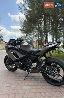 Мотоцикл Спорт-туризм Kawasaki EX 650 2021 в 
