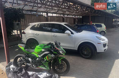 Спортбайк Kawasaki EX 650 2022 в 