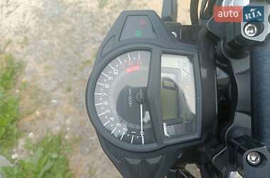 Мотоцикл Спорт-туризм Kawasaki EX 650 2014 в 