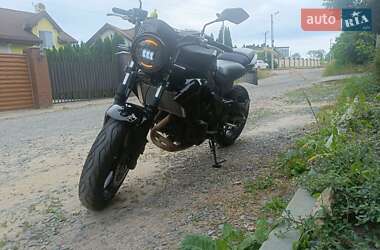 Мотоцикл Спорт-туризм Kawasaki EX 650 2014 в 