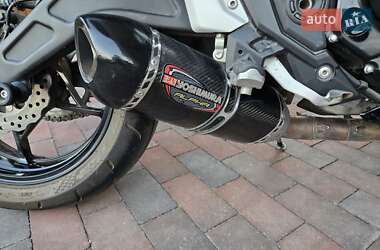 Спортбайк Kawasaki EX 650 2017 в 