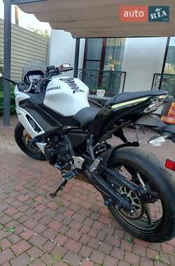 Мотоцикл Спорт-туризм Kawasaki EX 650 2020 в 