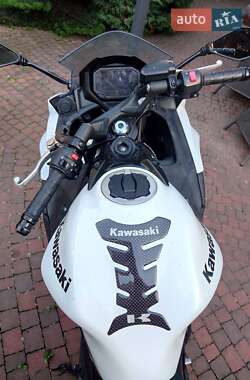 Мотоцикл Спорт-туризм Kawasaki EX 650 2020 в 