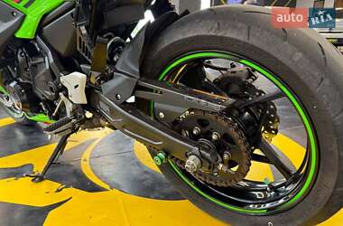 Мотоцикл Спорт-туризм Kawasaki EX 650 2020 в 