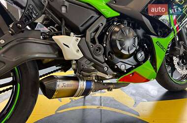 Мотоцикл Спорт-туризм Kawasaki EX 650 2020 в 