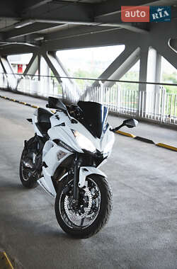 Спортбайк Kawasaki EX 650 2016 в 