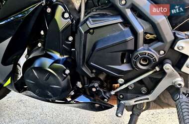 Мотоцикл Спорт-туризм Kawasaki EX 650 2019 в 