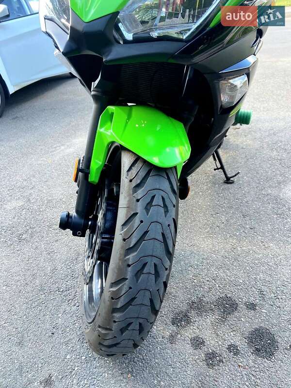 Мотоцикл Спорт-туризм Kawasaki EX 650 2019 в Вишневом