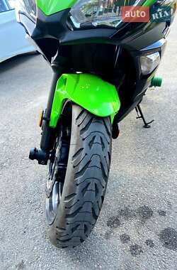 Мотоцикл Спорт-туризм Kawasaki EX 650 2019 в 