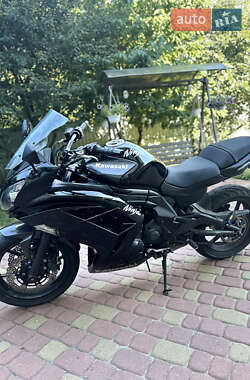 Спортбайк Kawasaki EX 650 2016 в Житомирі