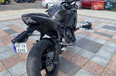 Спортбайк Kawasaki EX 650 2022 в 