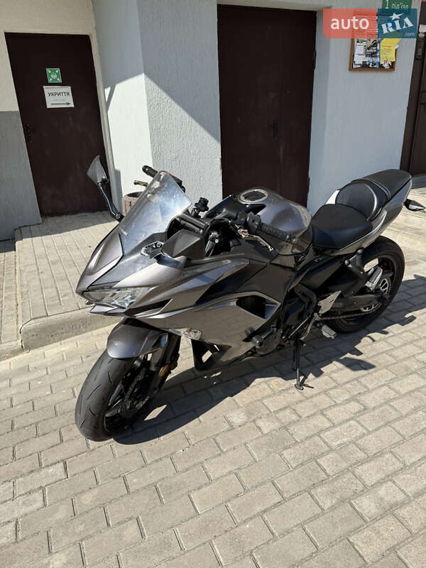Мотоцикл Спорт-туризм Kawasaki EX 650 2021 в Львове