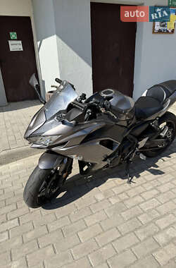 Мотоцикл Спорт-туризм Kawasaki EX 650 2021 в 