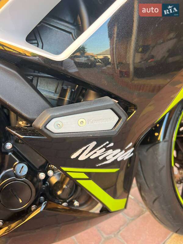 Мотоцикл Спорт-туризм Kawasaki EX 650 2021 в Полтаве