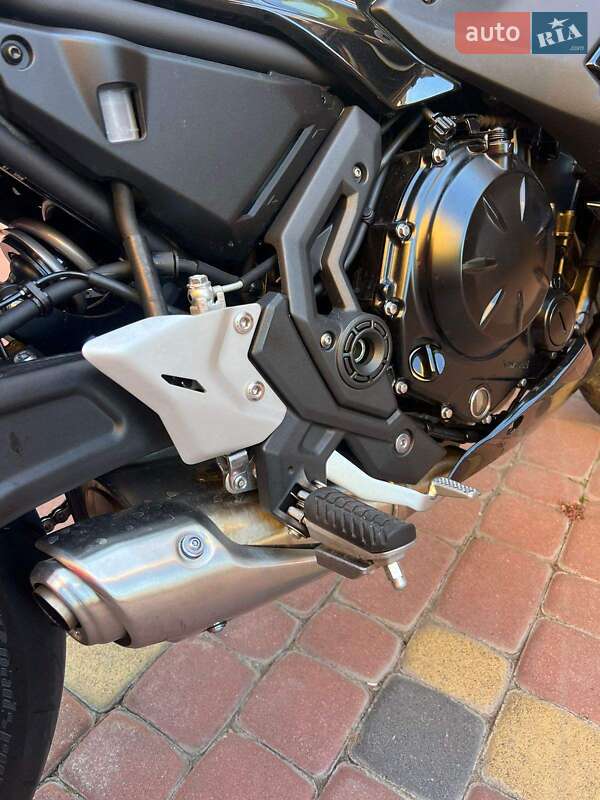 Мотоцикл Спорт-туризм Kawasaki EX 650 2021 в Полтаве