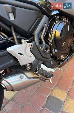 Мотоцикл Спорт-туризм Kawasaki EX 650 2021 в 