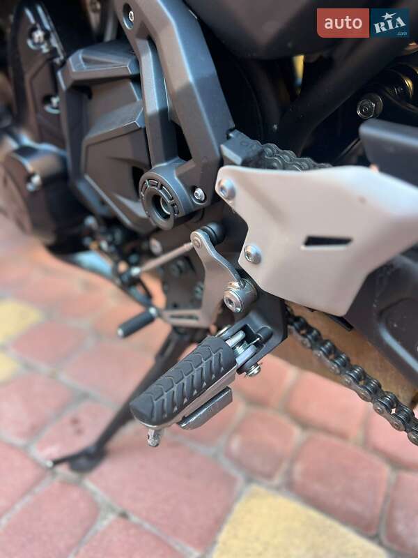 Мотоцикл Спорт-туризм Kawasaki EX 650 2021 в Полтаве