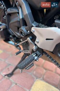 Мотоцикл Спорт-туризм Kawasaki EX 650 2021 в 
