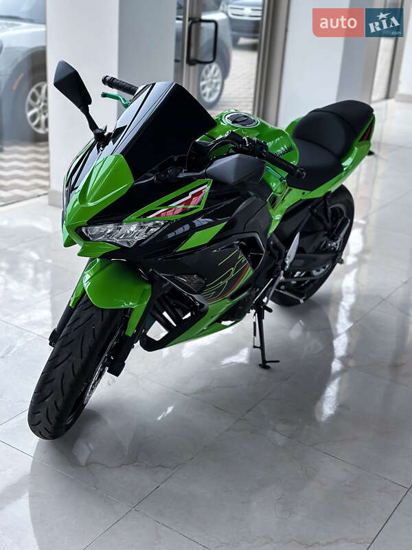 Спортбайк Kawasaki EX 650 2022 в Николаеве
