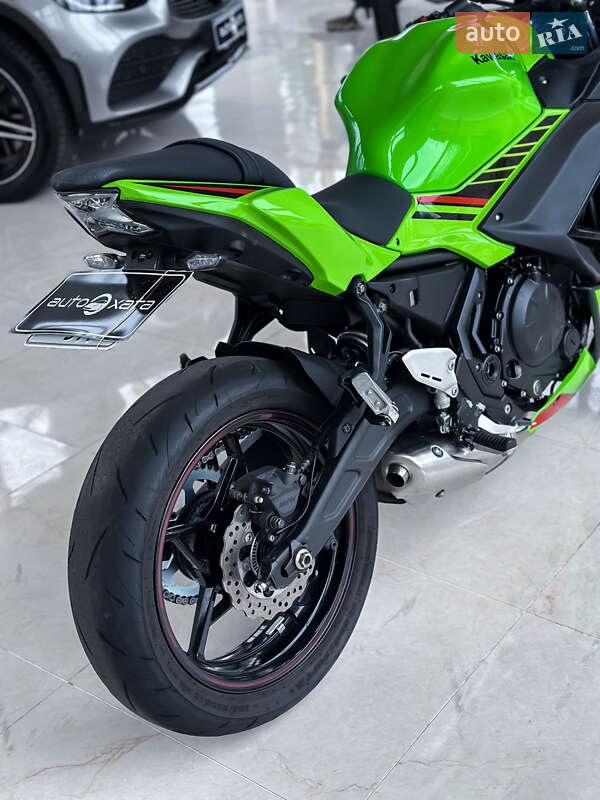 Спортбайк Kawasaki EX 650 2022 в Николаеве