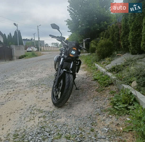 Мотоцикл Спорт-туризм Kawasaki EX 650 2014 в Львове фото 3 Мотоцикл Спорт-туризм Kawasaki EX 650 2014 в Львове