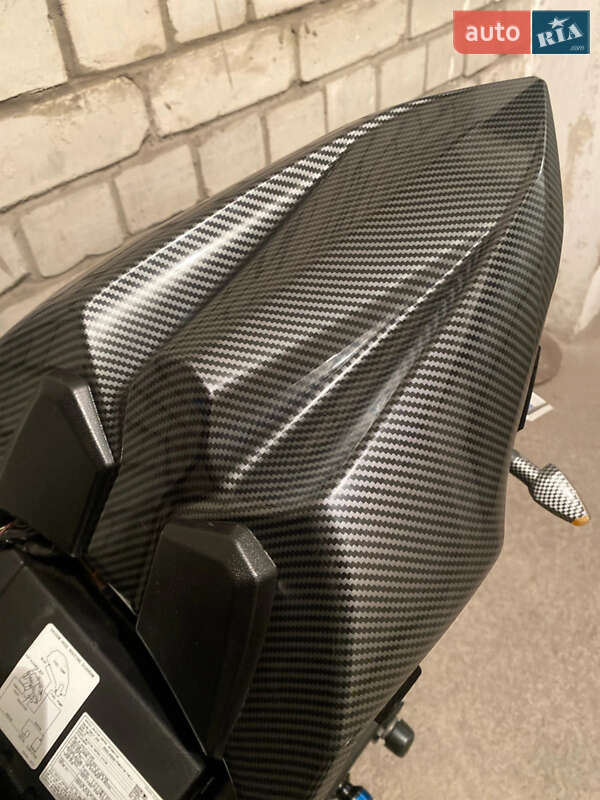 Спортбайк Kawasaki EX 650 2017 в Дніпрі фото 4 Спортбайк Kawasaki EX 650 2017 в Дніпрі