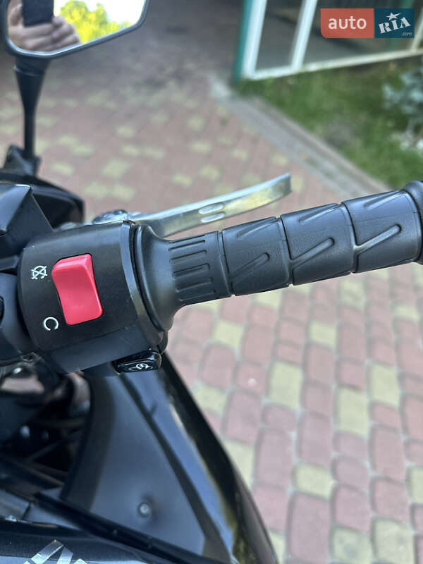 Спортбайк Kawasaki EX 650 2016 в Житомирі