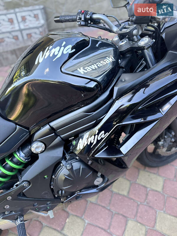 Спортбайк Kawasaki EX 650 2016 в Житомирі