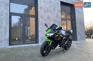 Спортбайк Kawasaki EX 650 2022 в Львові